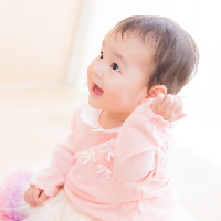 赤ちゃんの撮影に対応している子供写真スタジオで思い出の写真を