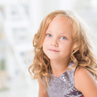 子供写真スタジオで思い出を